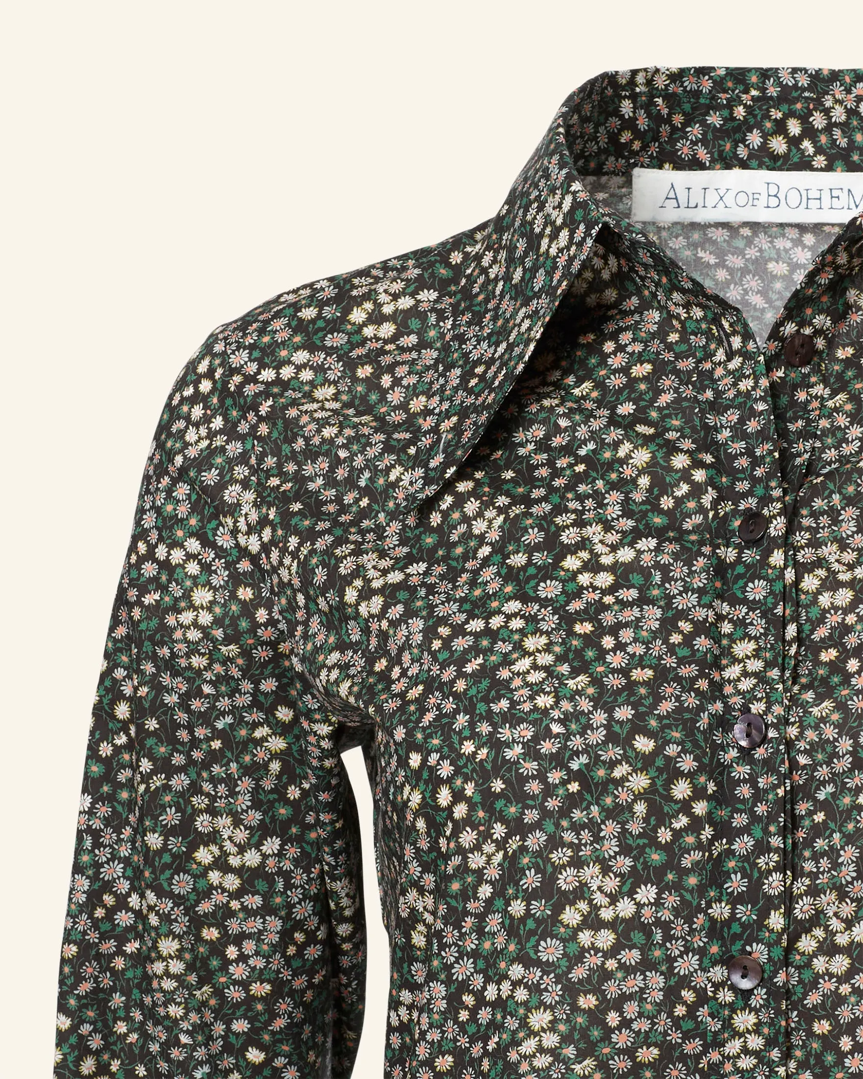 Dolly Moonflower Shirt