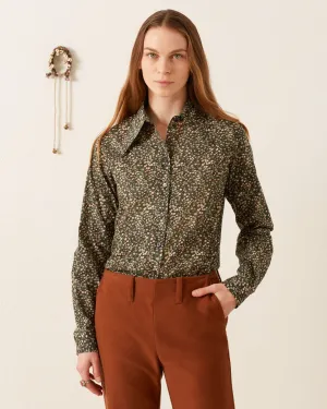 Dolly Moonflower Shirt