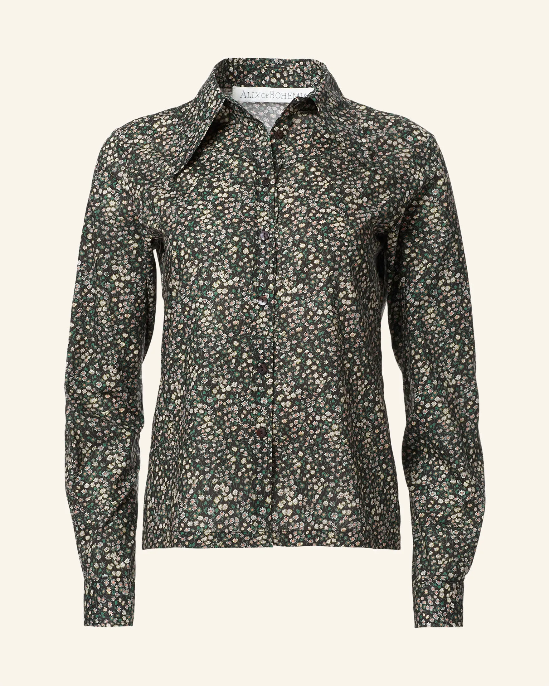 Dolly Moonflower Shirt