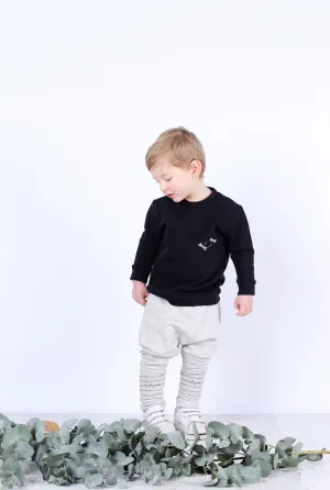 Dragon Fly Jumper - Black