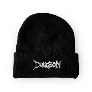 Dungeon Logo Beanie