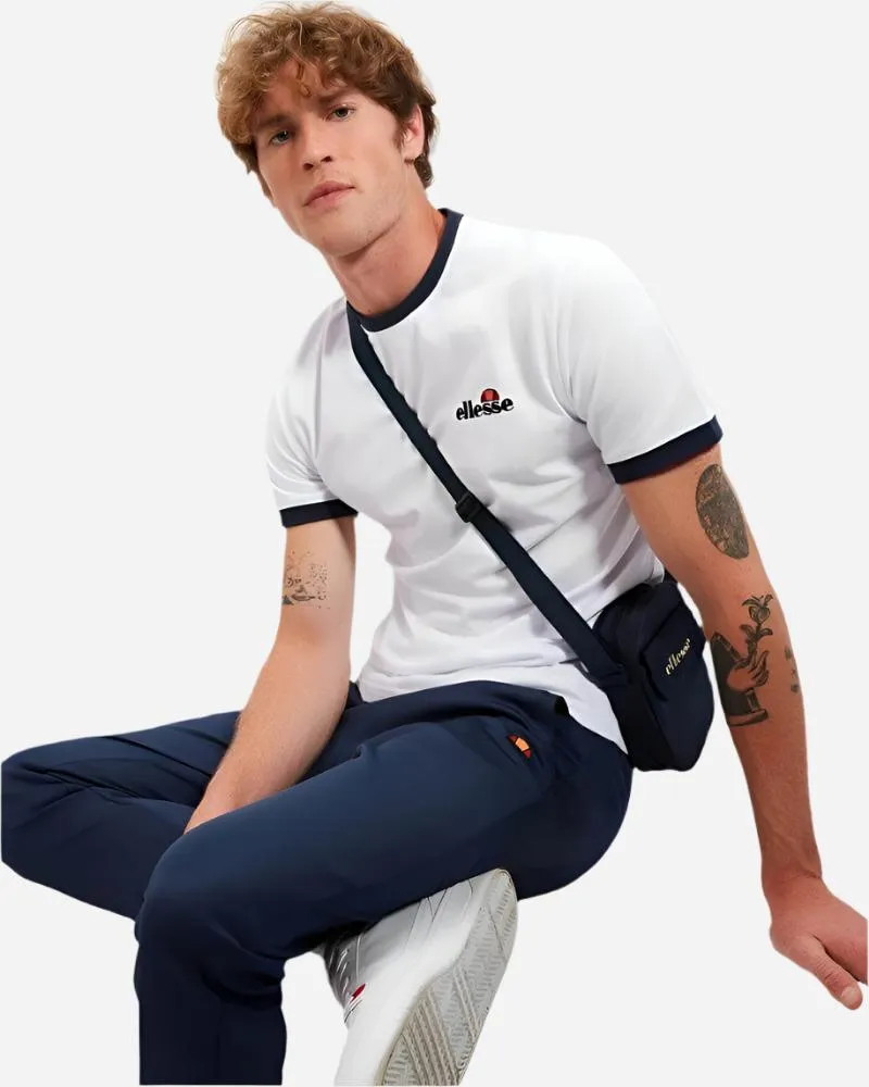 Ellesse MEDUNO T Shirt White