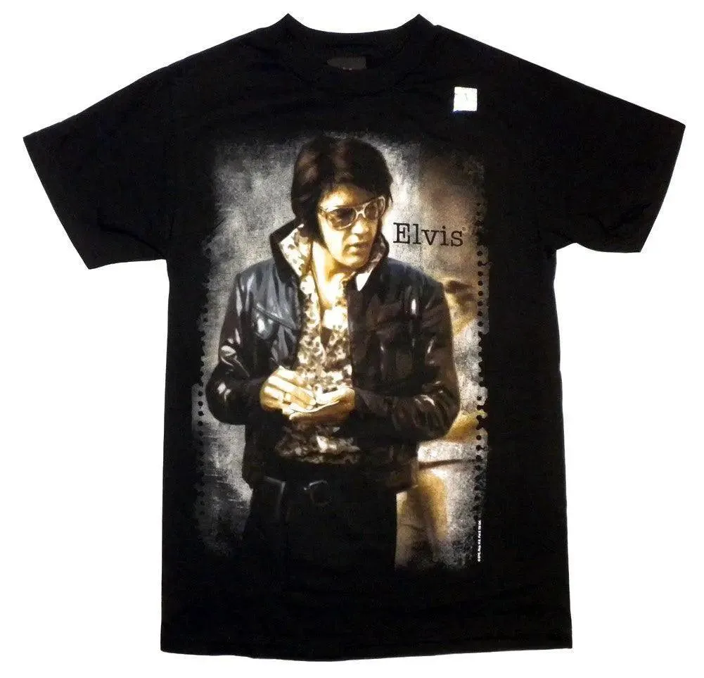 Elvis Photo T-Shirt