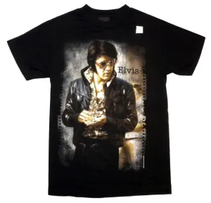 Elvis Photo T-Shirt