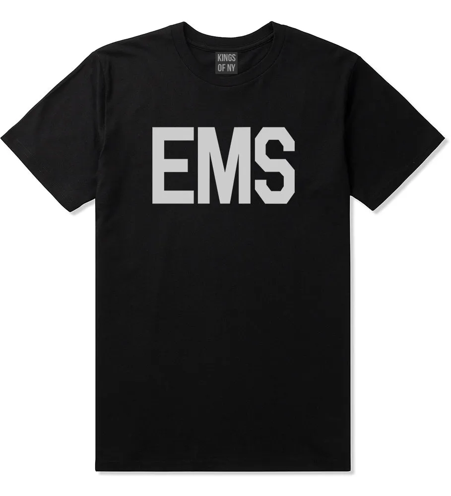 EMS Emergency Badge Mens T-Shirt