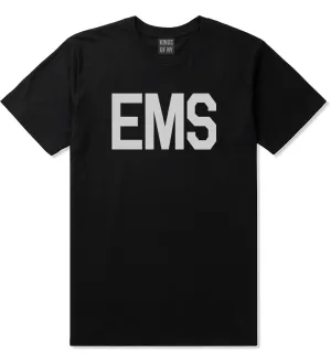 EMS Emergency Badge Mens T-Shirt