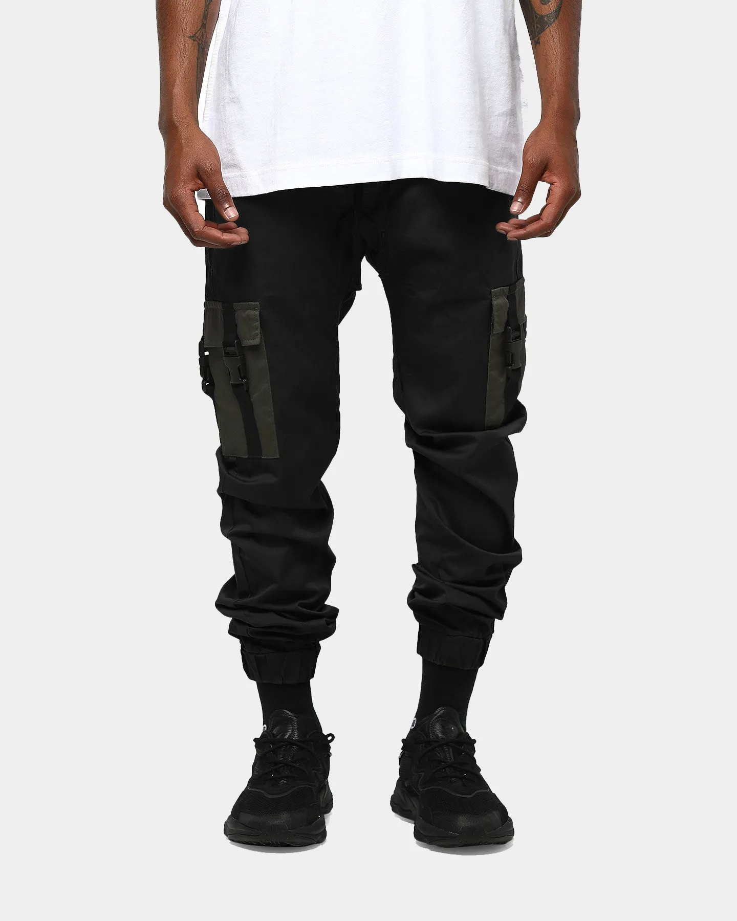ENES Artillery Cargo Pants Black