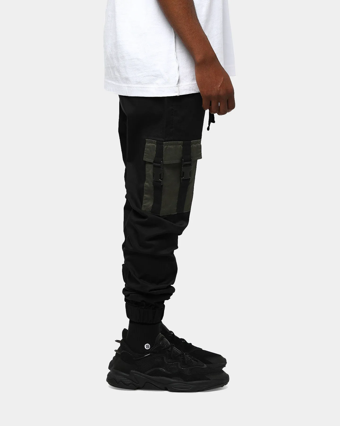 ENES Artillery Cargo Pants Black