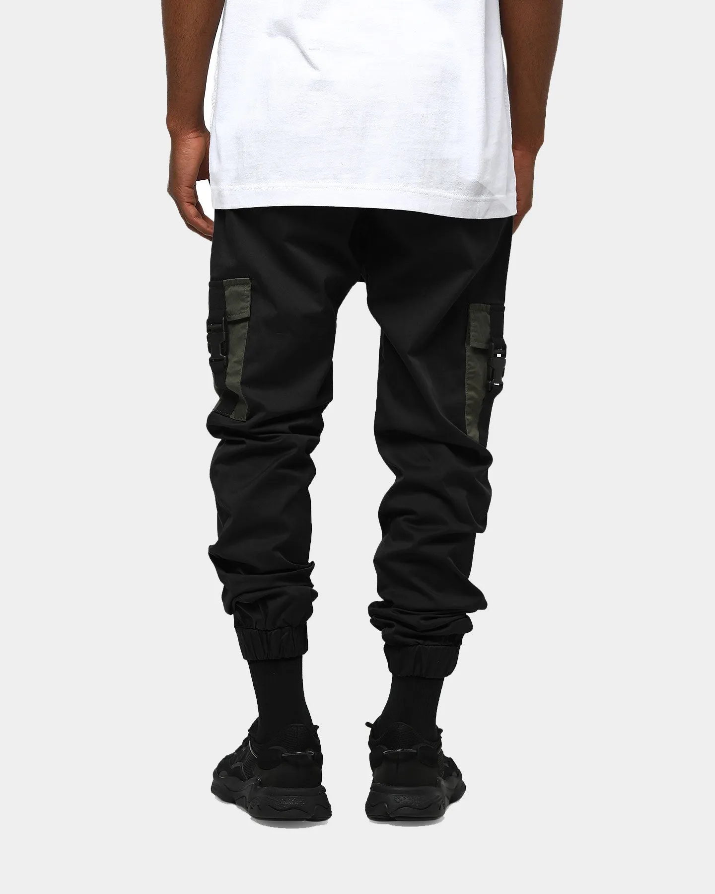 ENES Artillery Cargo Pants Black