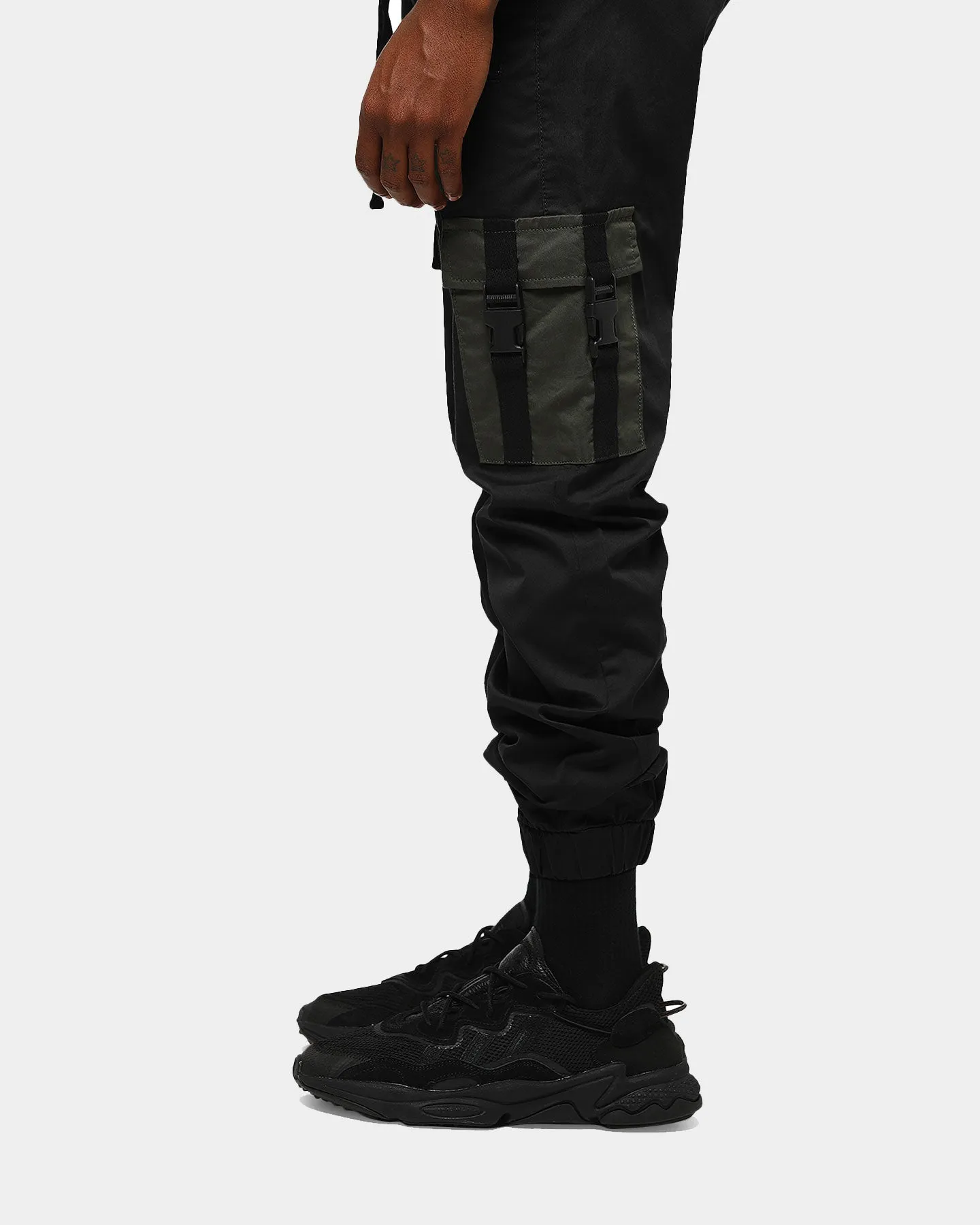 ENES Artillery Cargo Pants Black