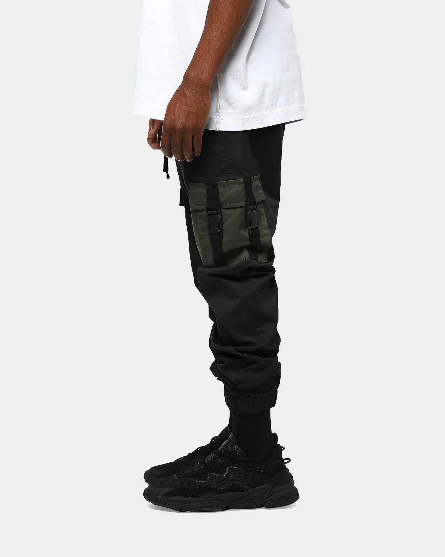 ENES Artillery Cargo Pants Black
