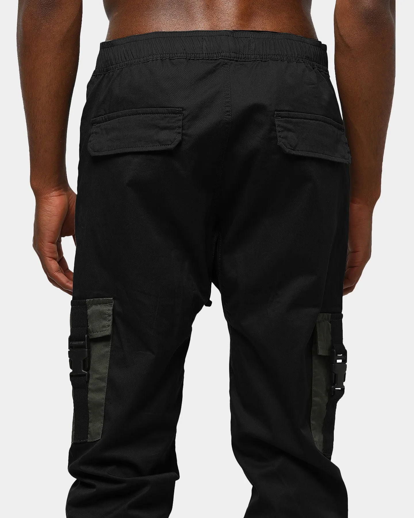 ENES Artillery Cargo Pants Black
