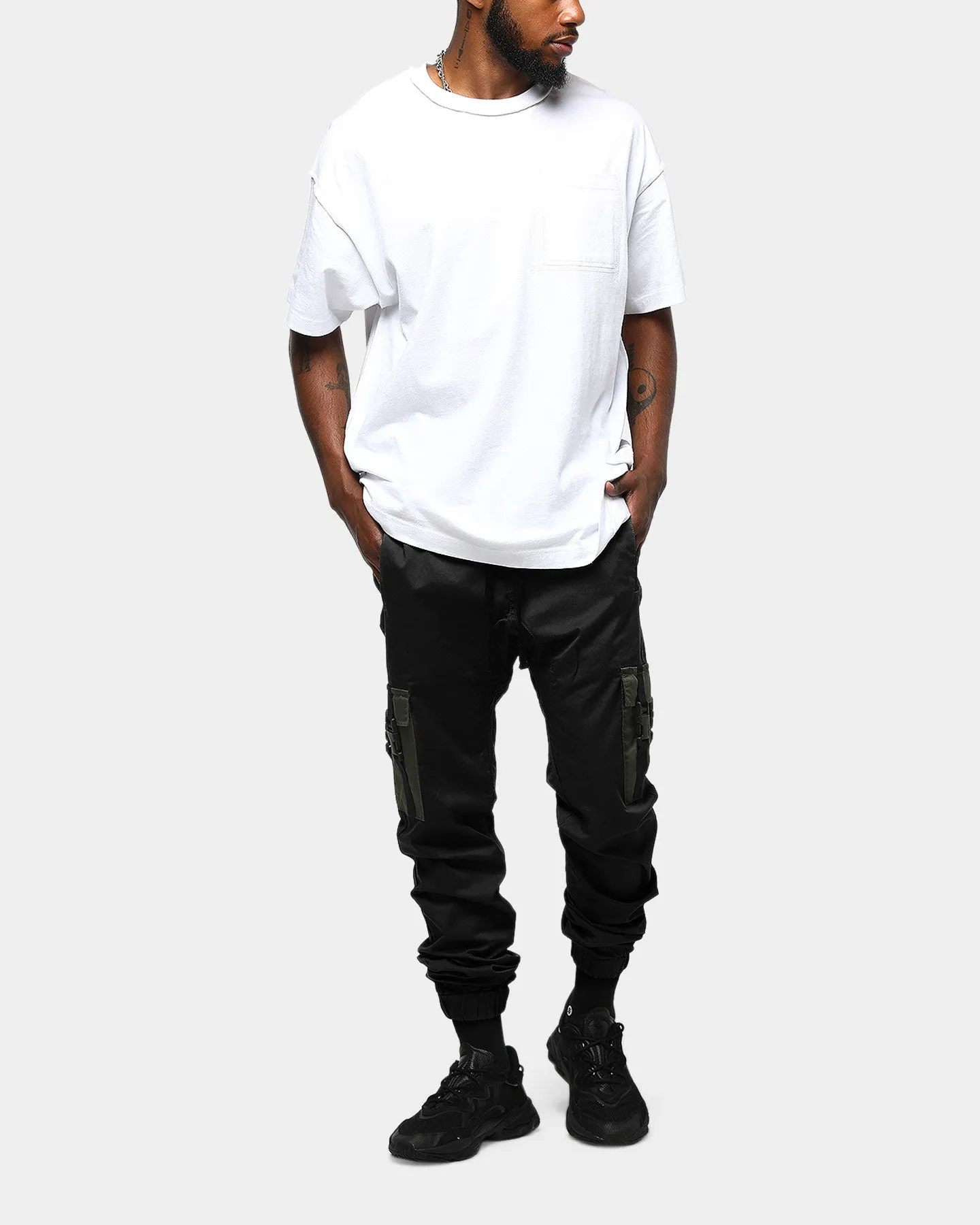 ENES Artillery Cargo Pants Black