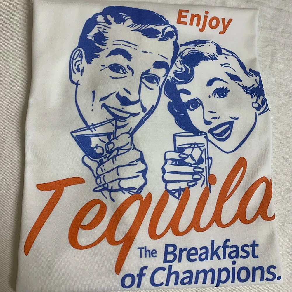 Enjoy Tequila Vintage T-Shirt