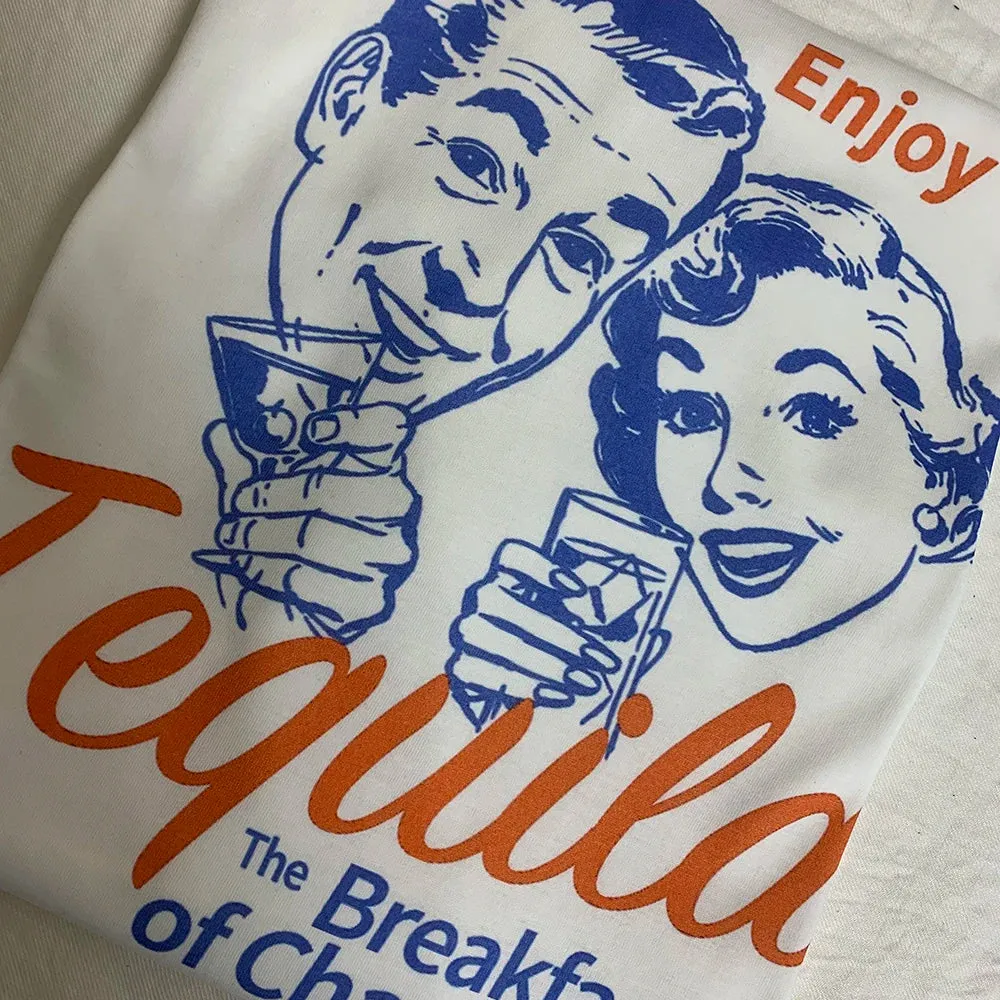 Enjoy Tequila Vintage T-Shirt