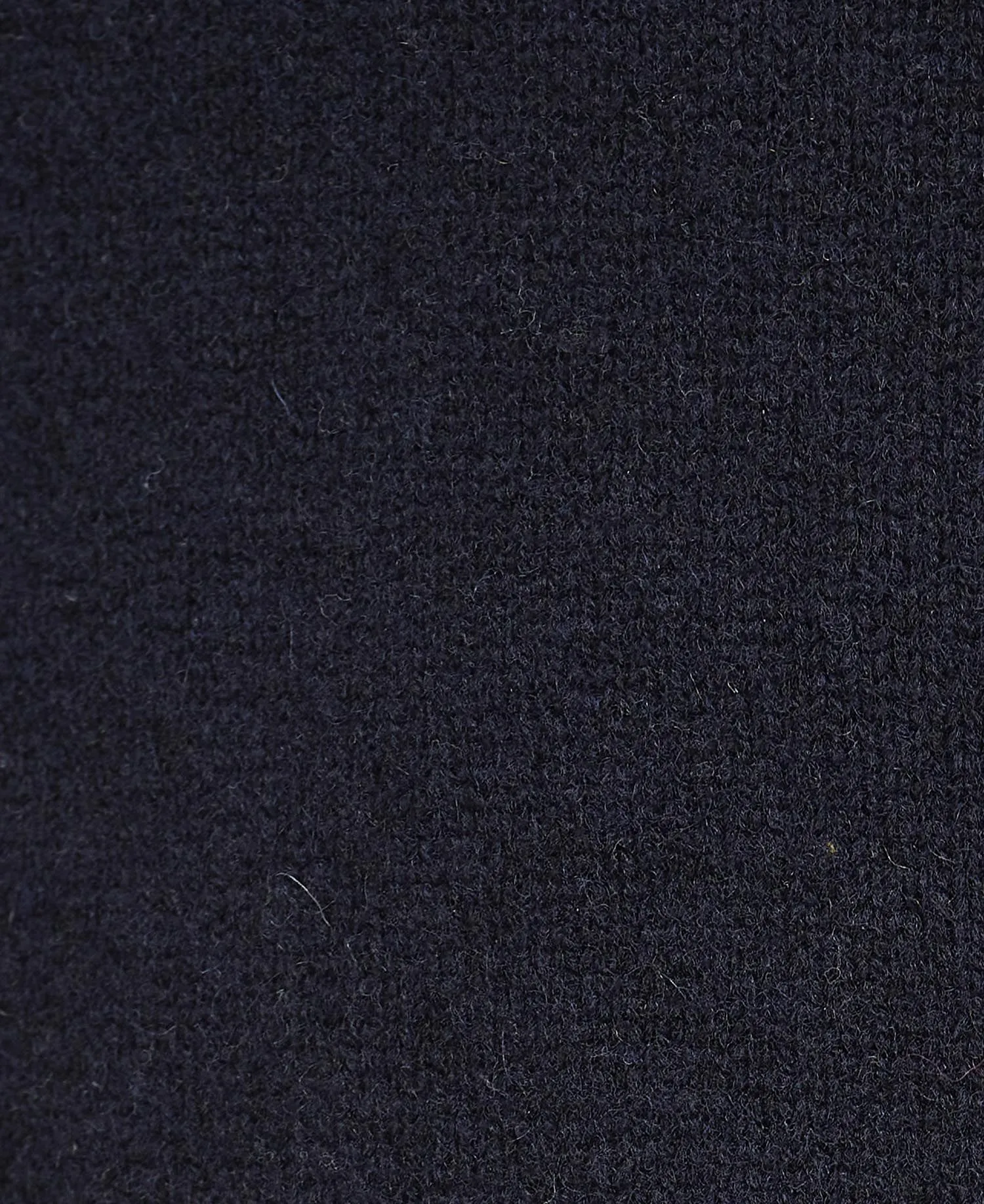 Essential Patch Crew Neck Jumper in Navy by Barbour