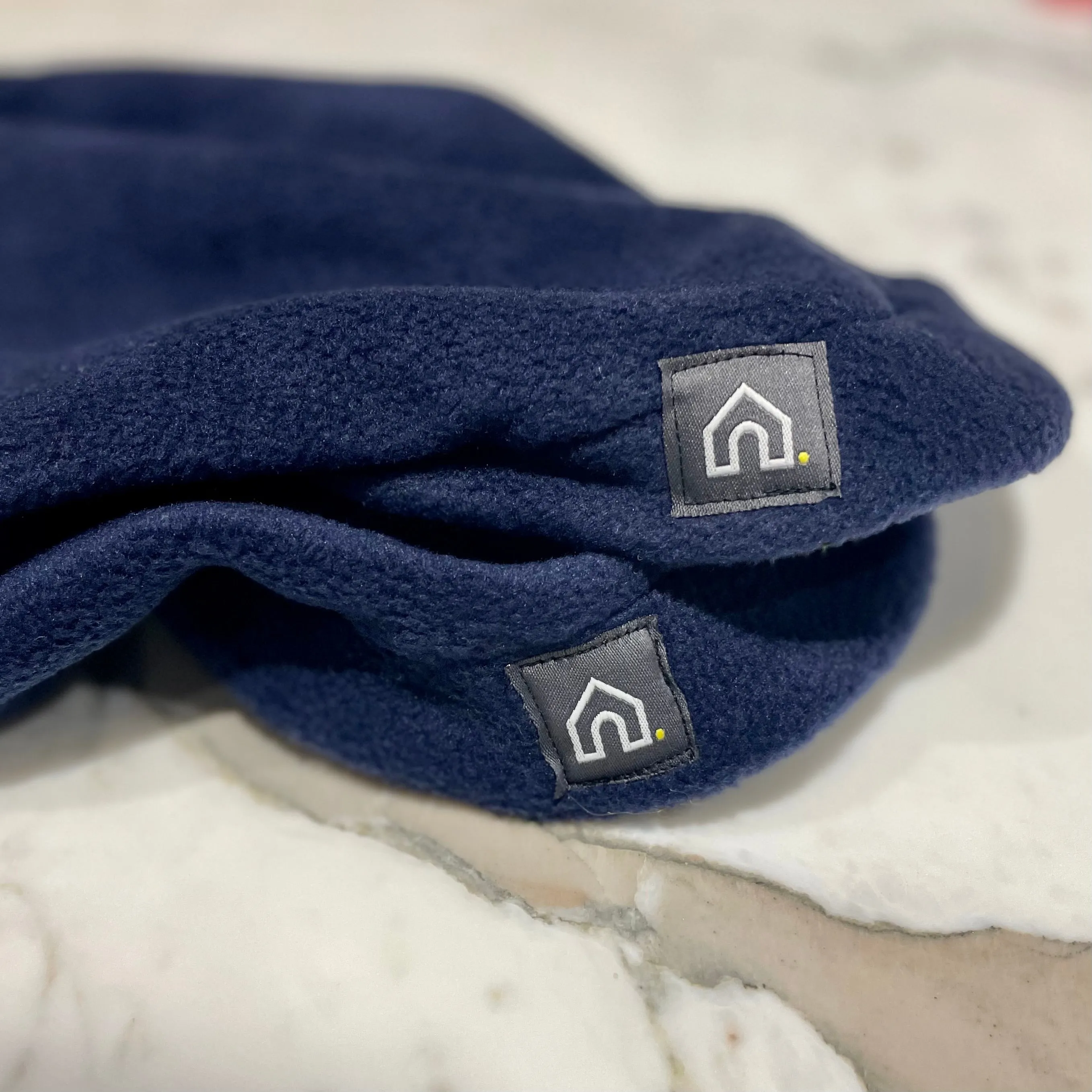 Extra Large Breed Dog Fleece Jumper