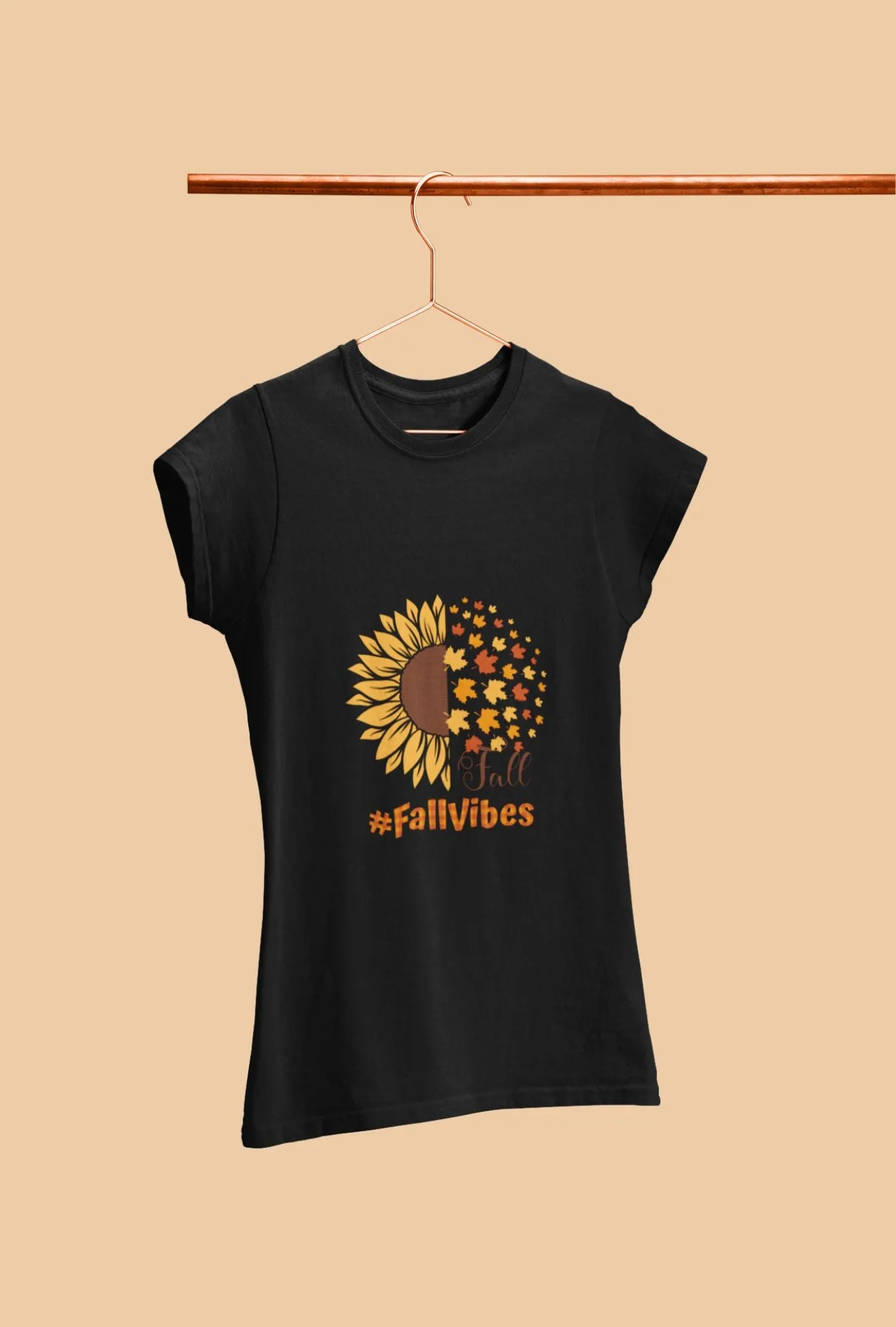 Fall Vibes - Women's T-Shirt