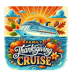 Family Thanksgiving Cruise - Unisex T-Shirt
