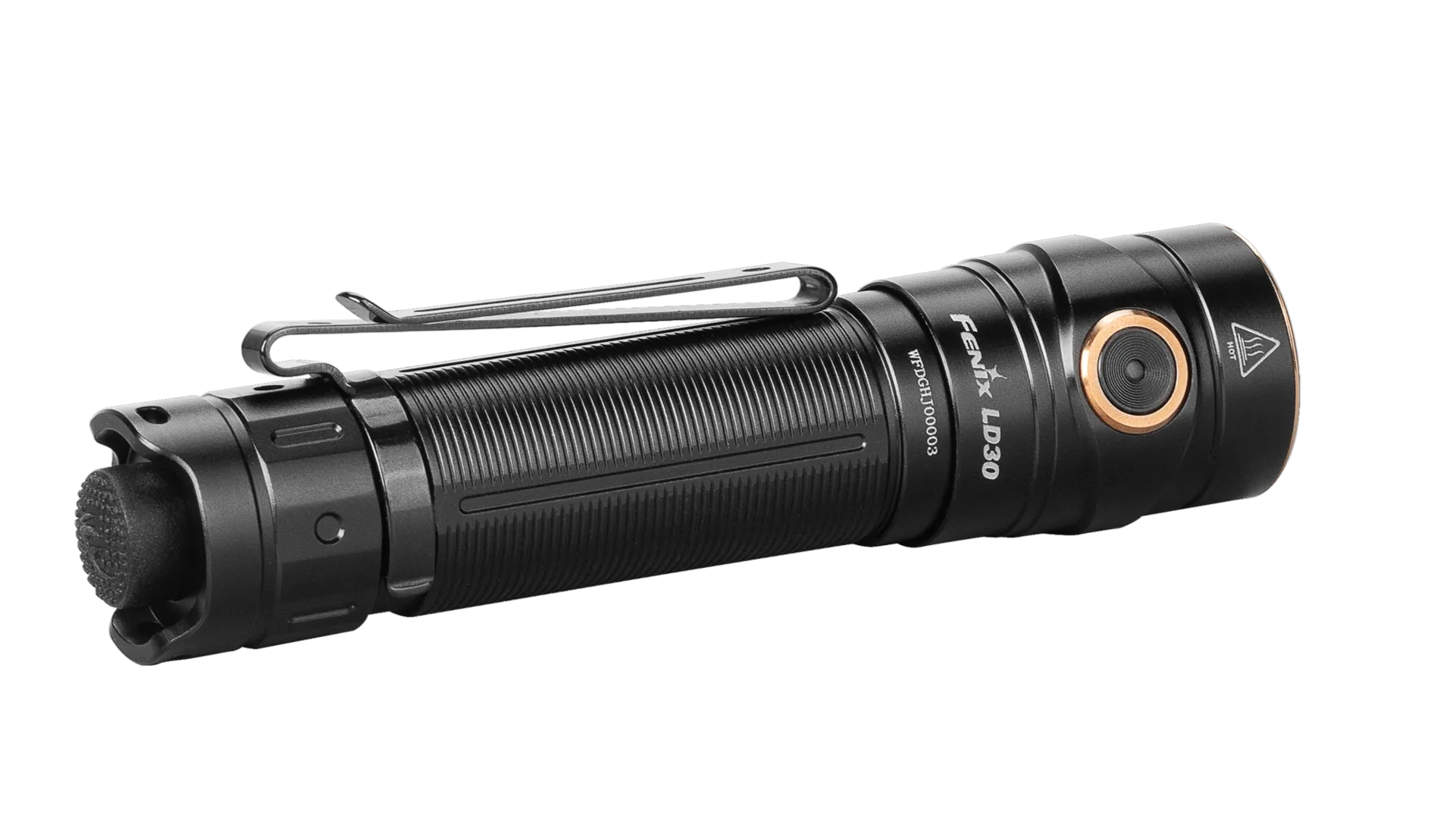 Fenix® LD30 1600 Lumen Compact Flashlight