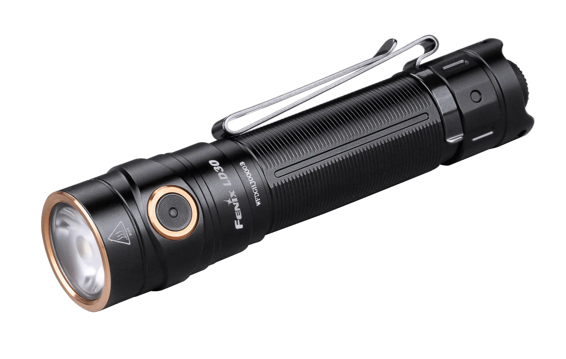 Fenix® LD30 1600 Lumen Compact Flashlight