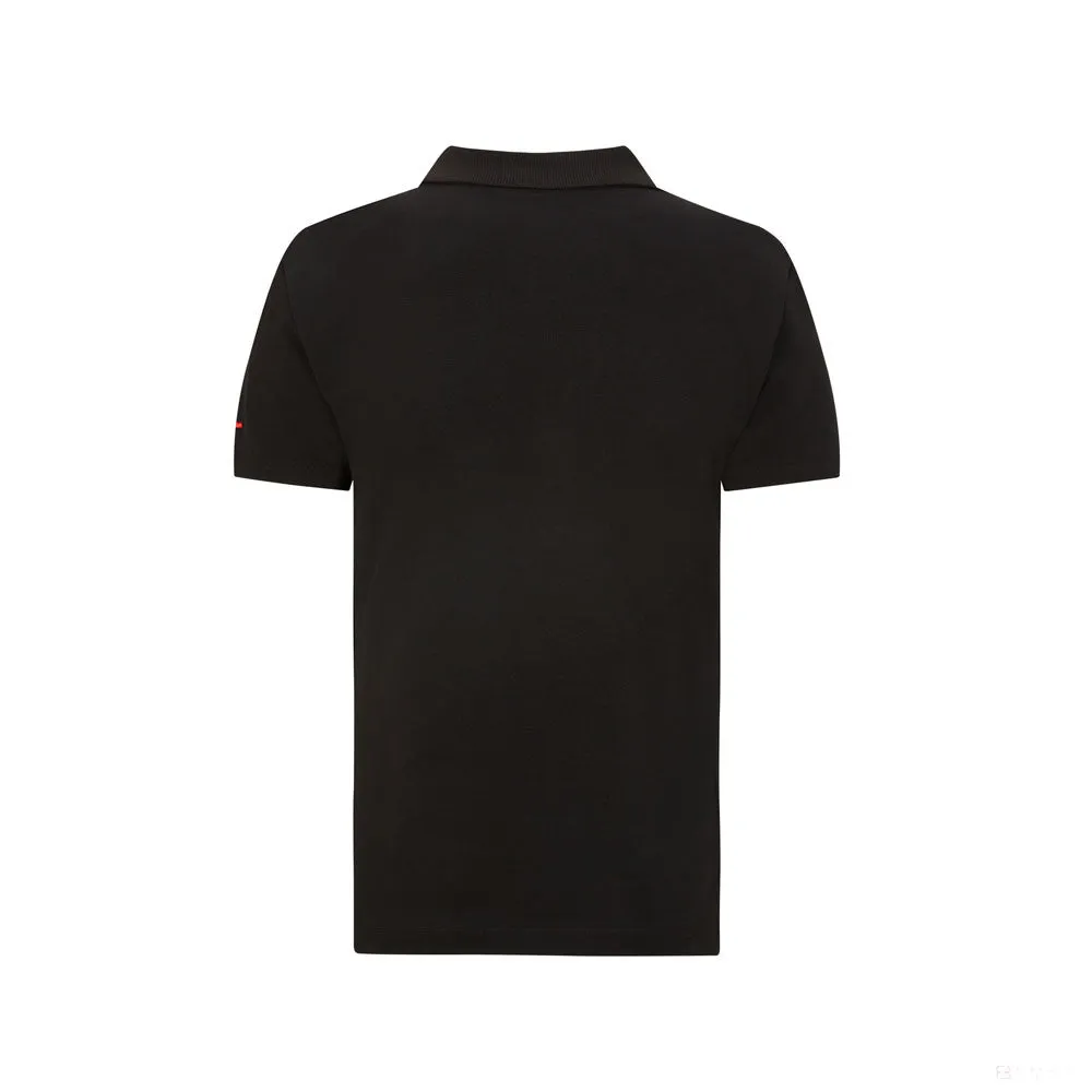 Ferrari Kids Polo, Classic, Black, 2021
