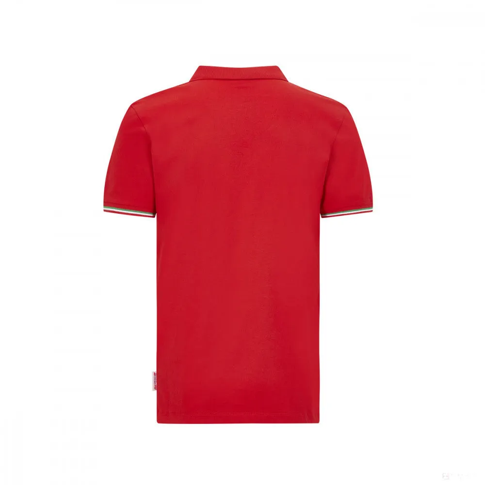 Ferrari Polo, Italian, Red, 2020