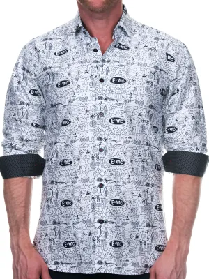 Fibonacci Chemist White