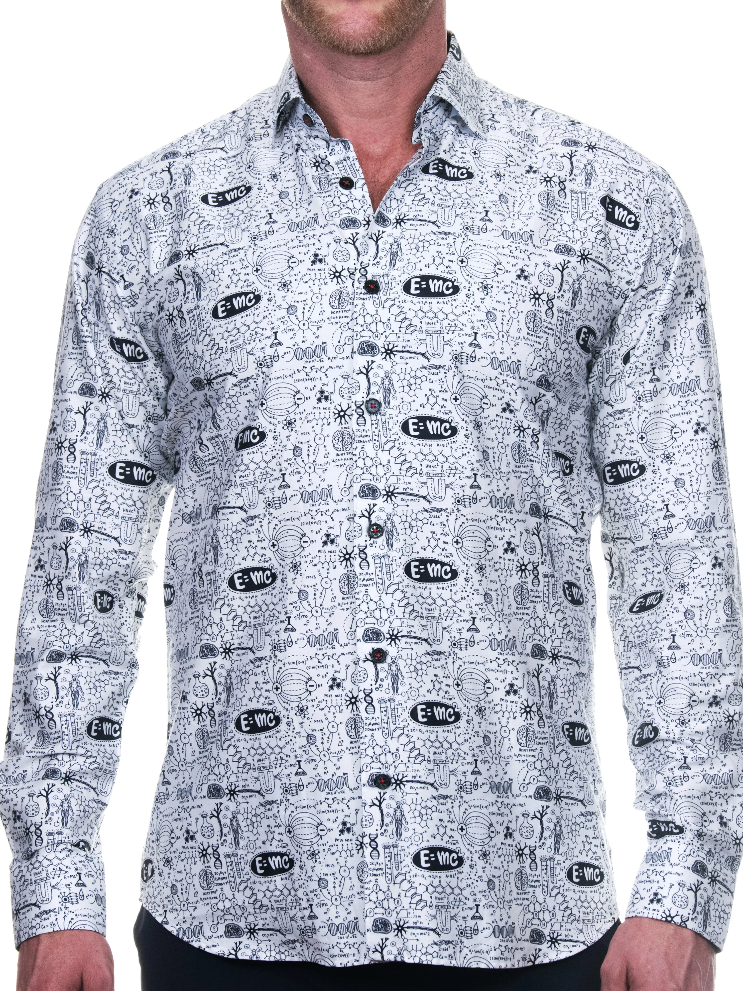 Fibonacci Chemist White
