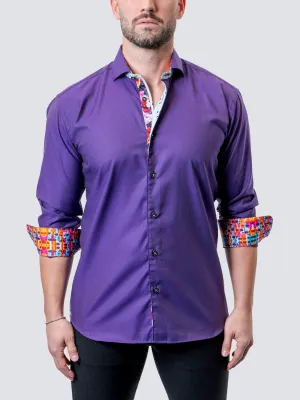 Fibonacci SkullCuff D Purple