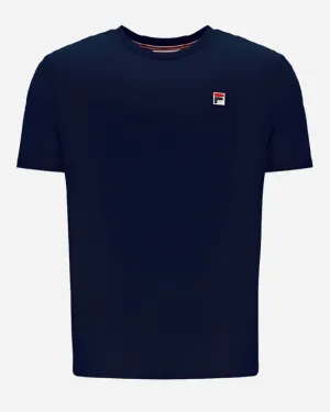 FILA SUNNY Essential T Shirt Navy