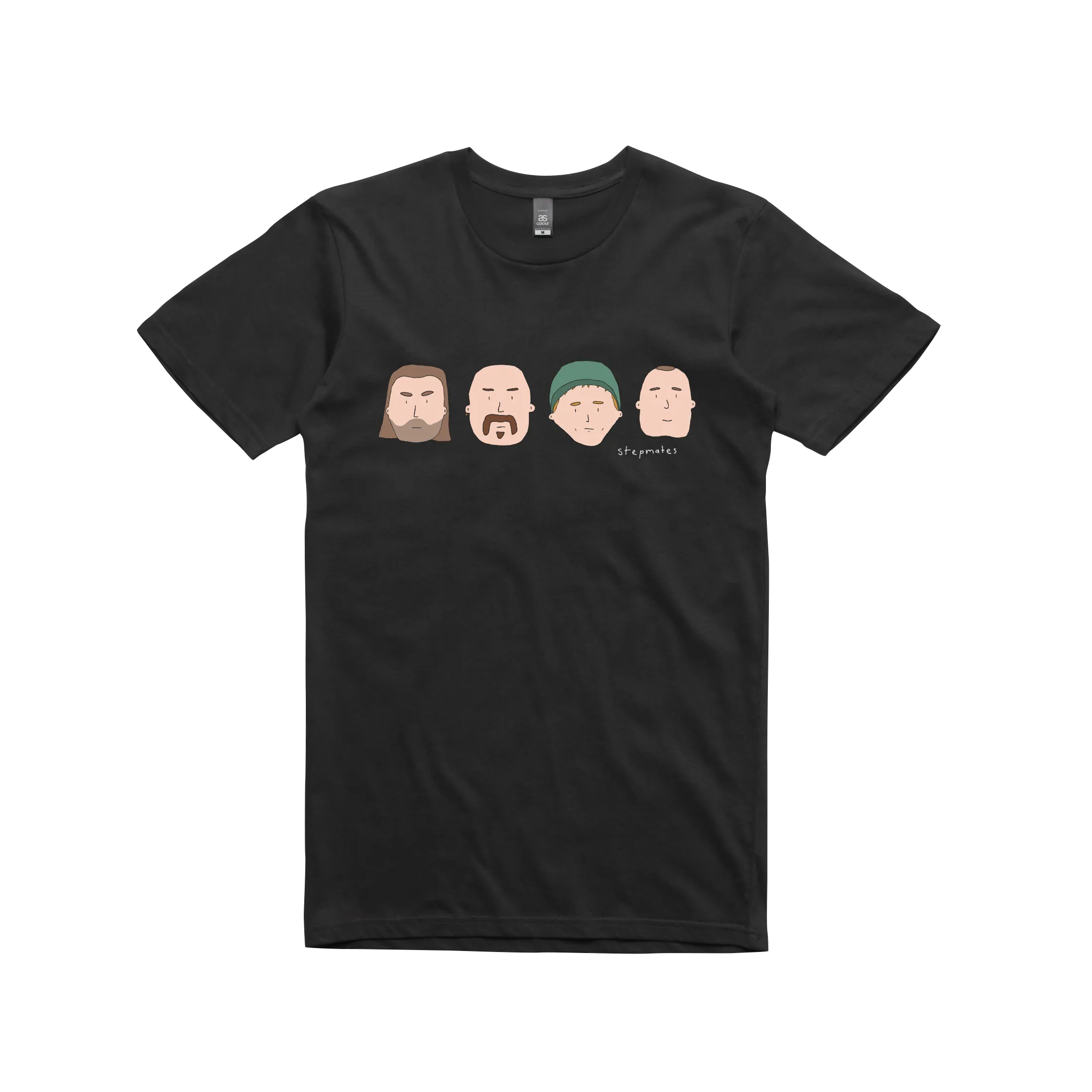FISIS / Black T-shirt