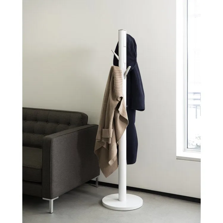 Flapper Coat Rack