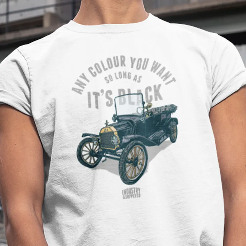 FORD MODEL T T-SHIRT