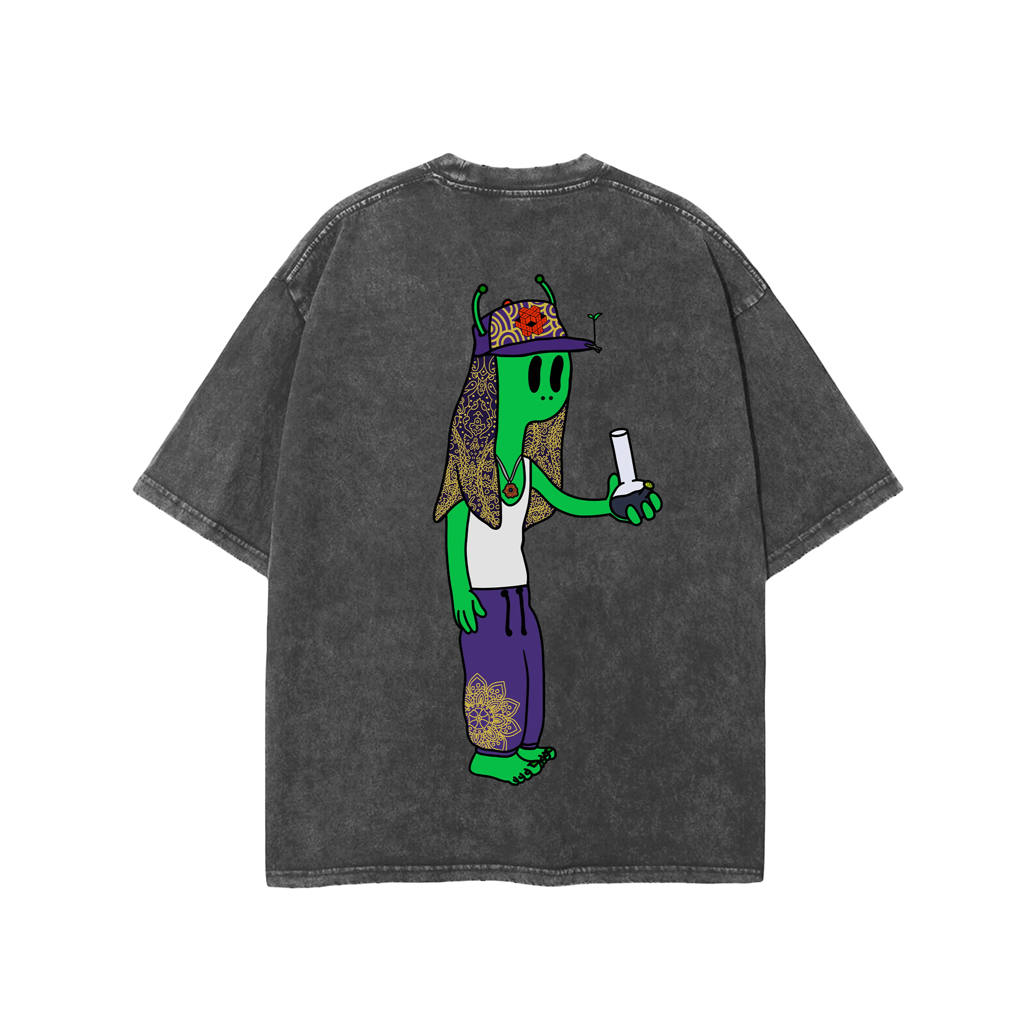 FOREST WOOD T-SHIRT