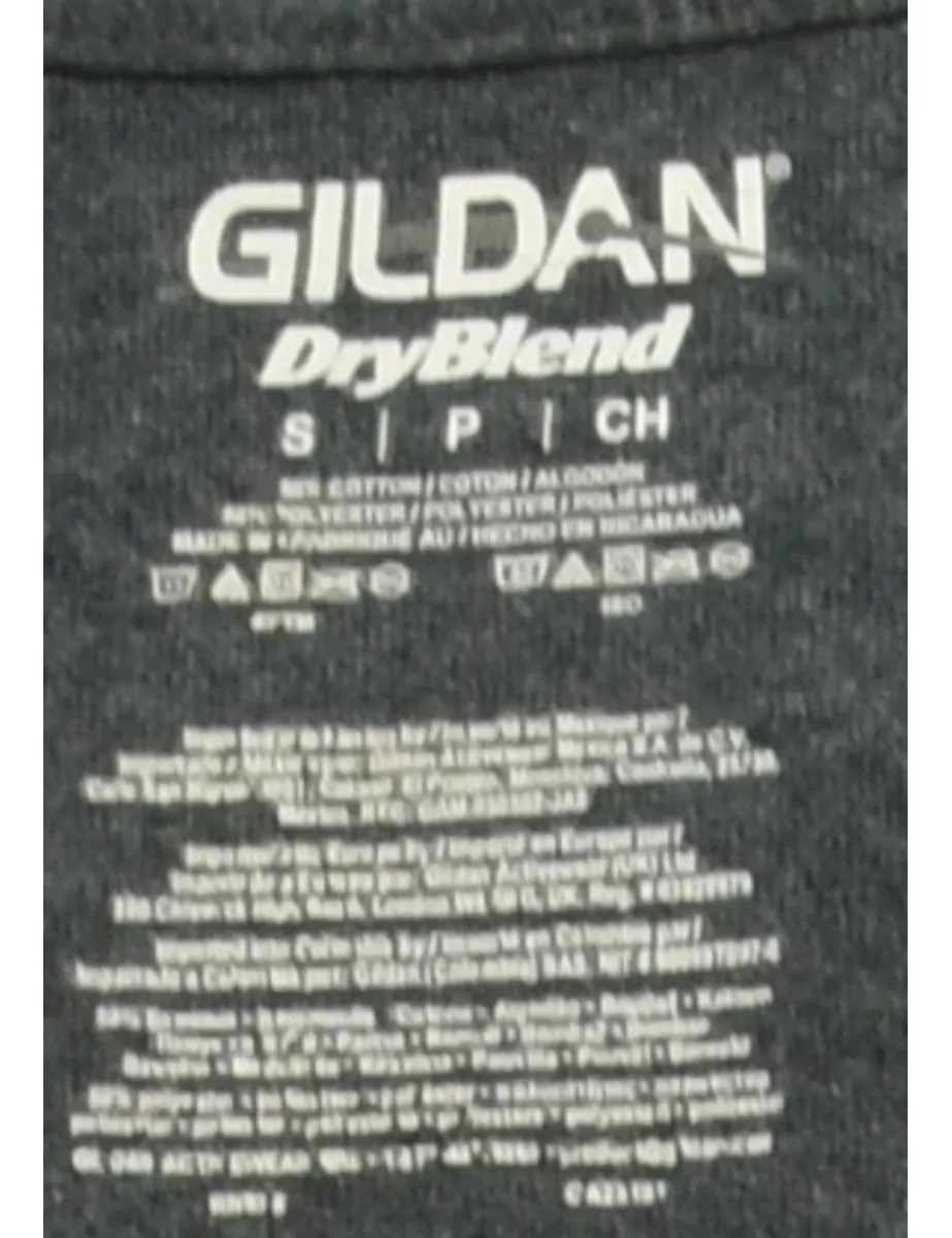 Gildan Annadale Volleyball Sports T-shirt - L