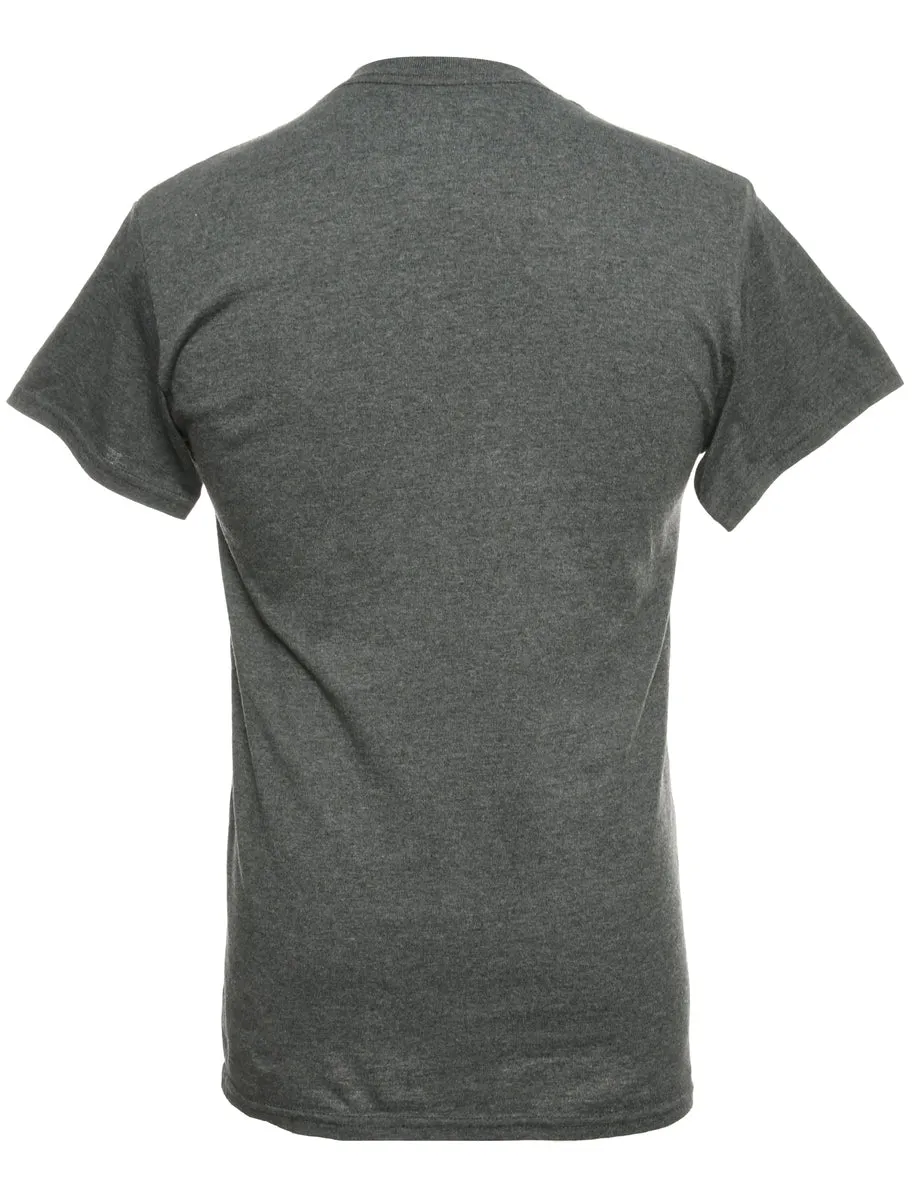 Gildan Annadale Volleyball Sports T-shirt - L