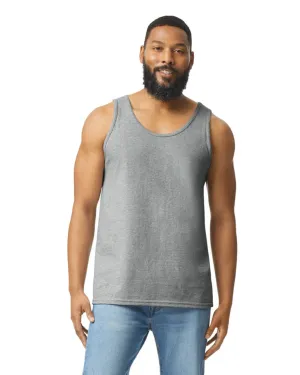 Gildan Customizable Classic Fit Sleevless Tank Top - Men