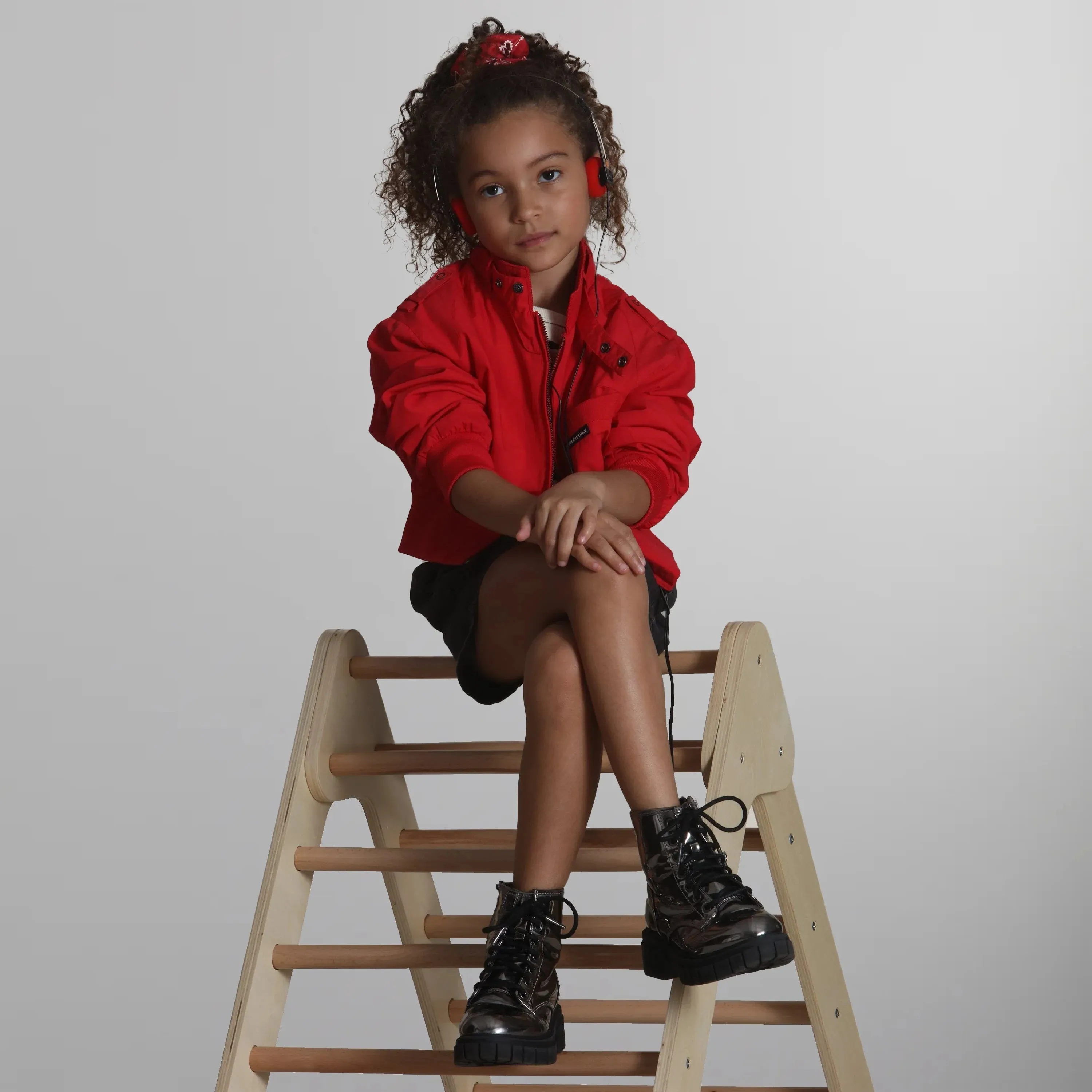Girl's Racer Jacket