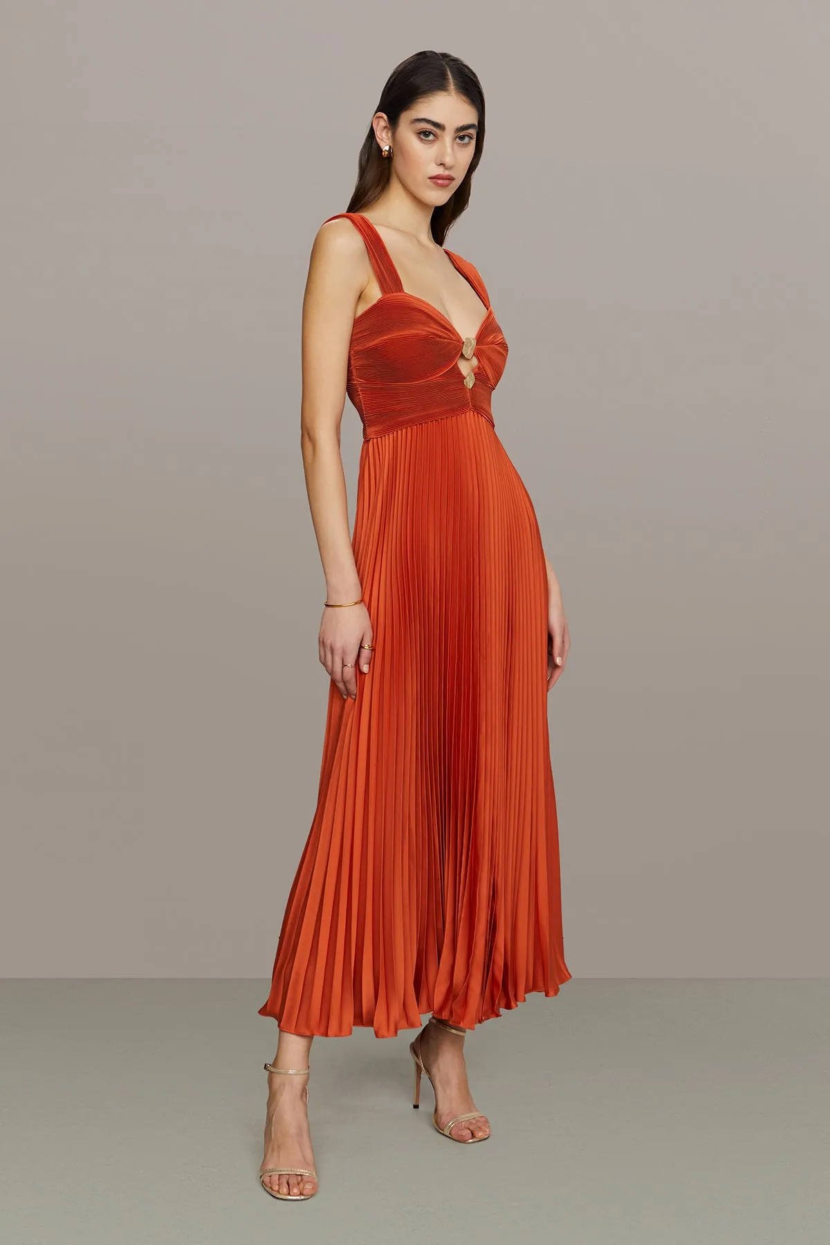 Gisella Midi Dress