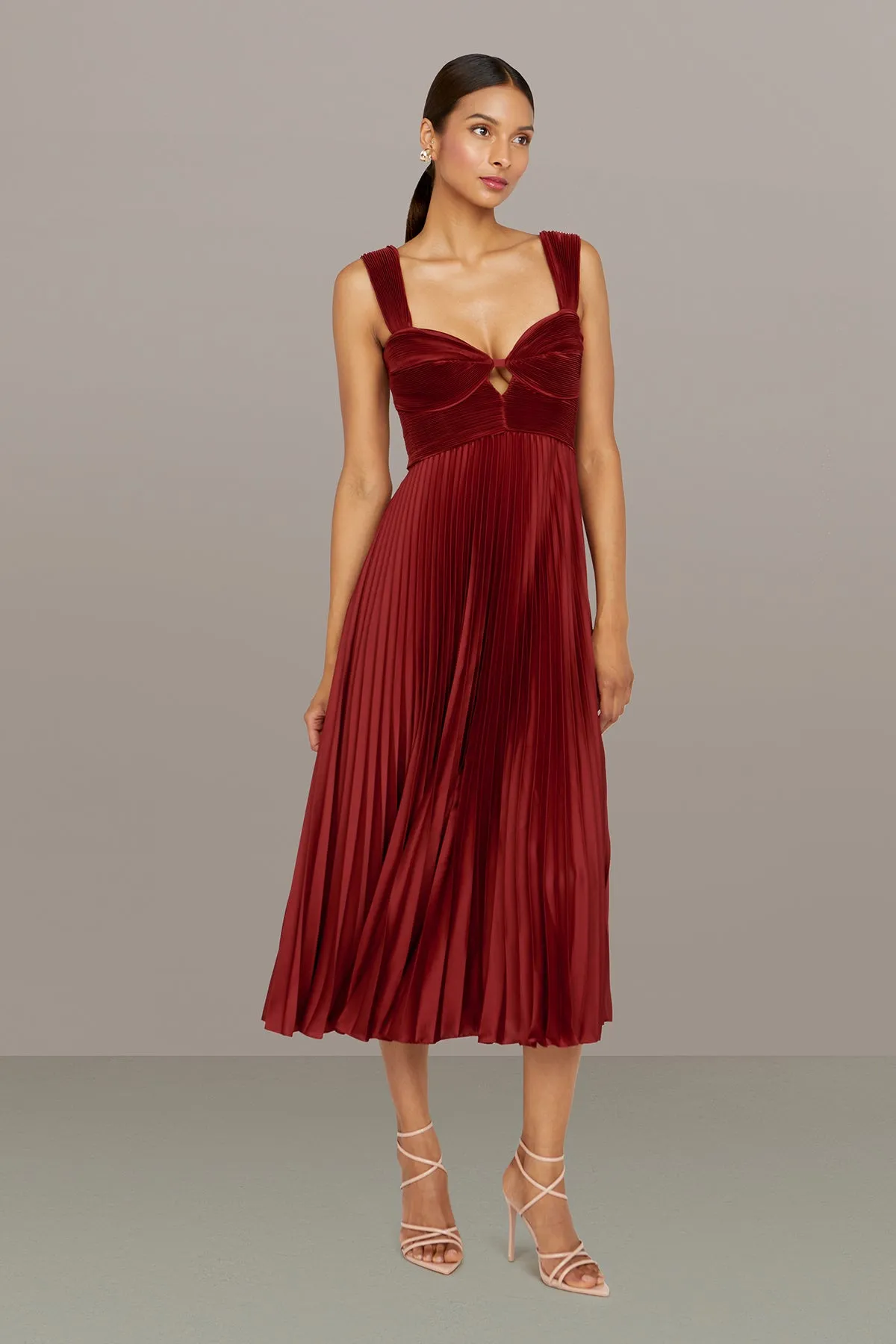 Gisella Midi Dress
