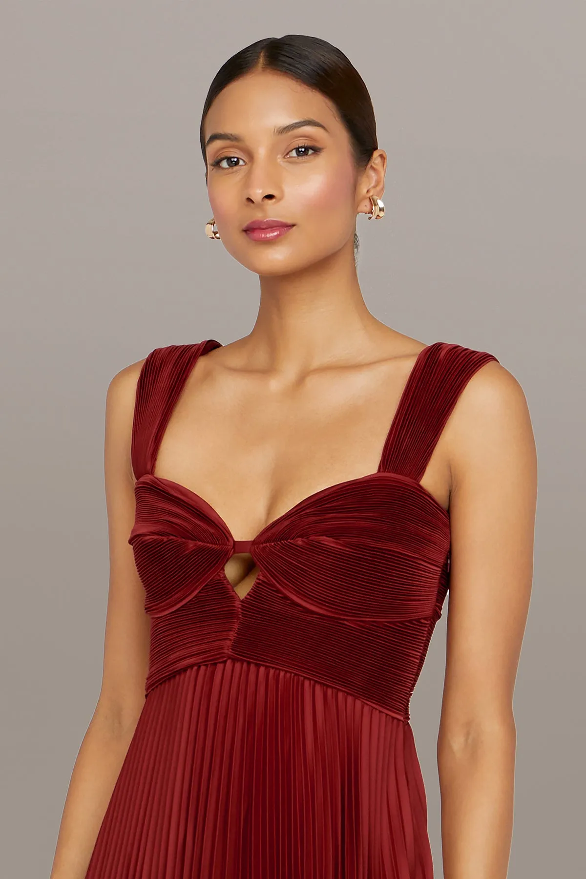 Gisella Midi Dress