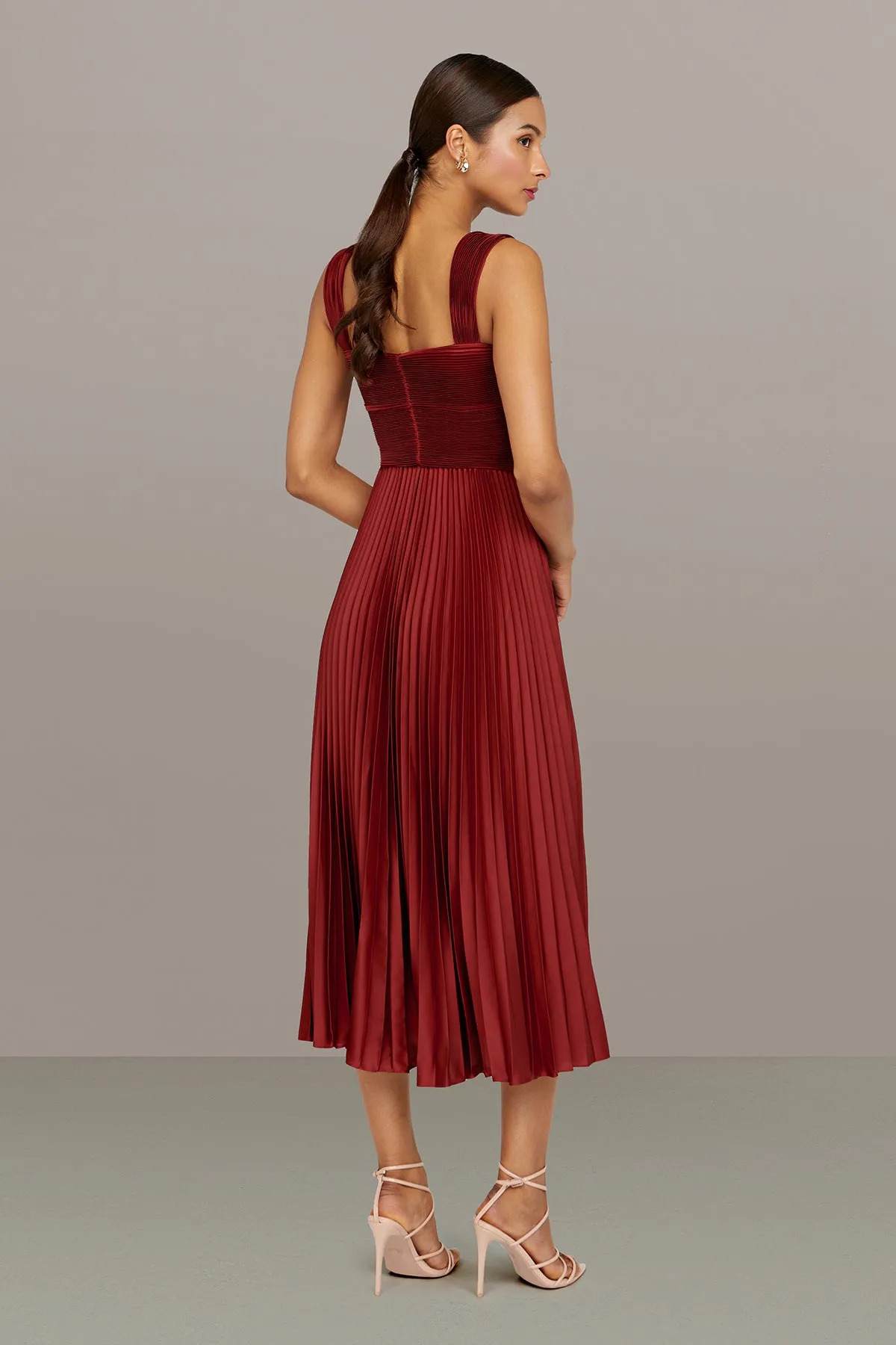 Gisella Midi Dress