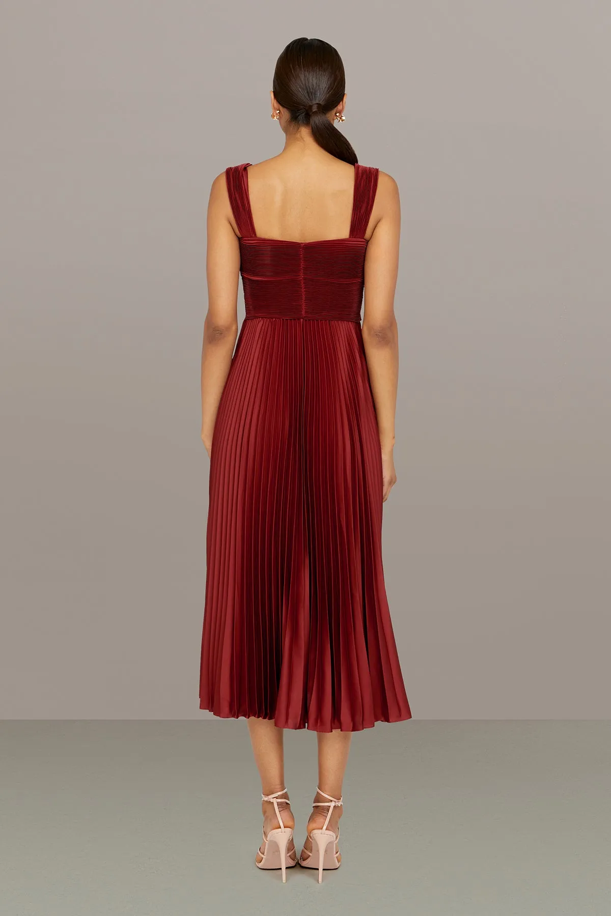 Gisella Midi Dress