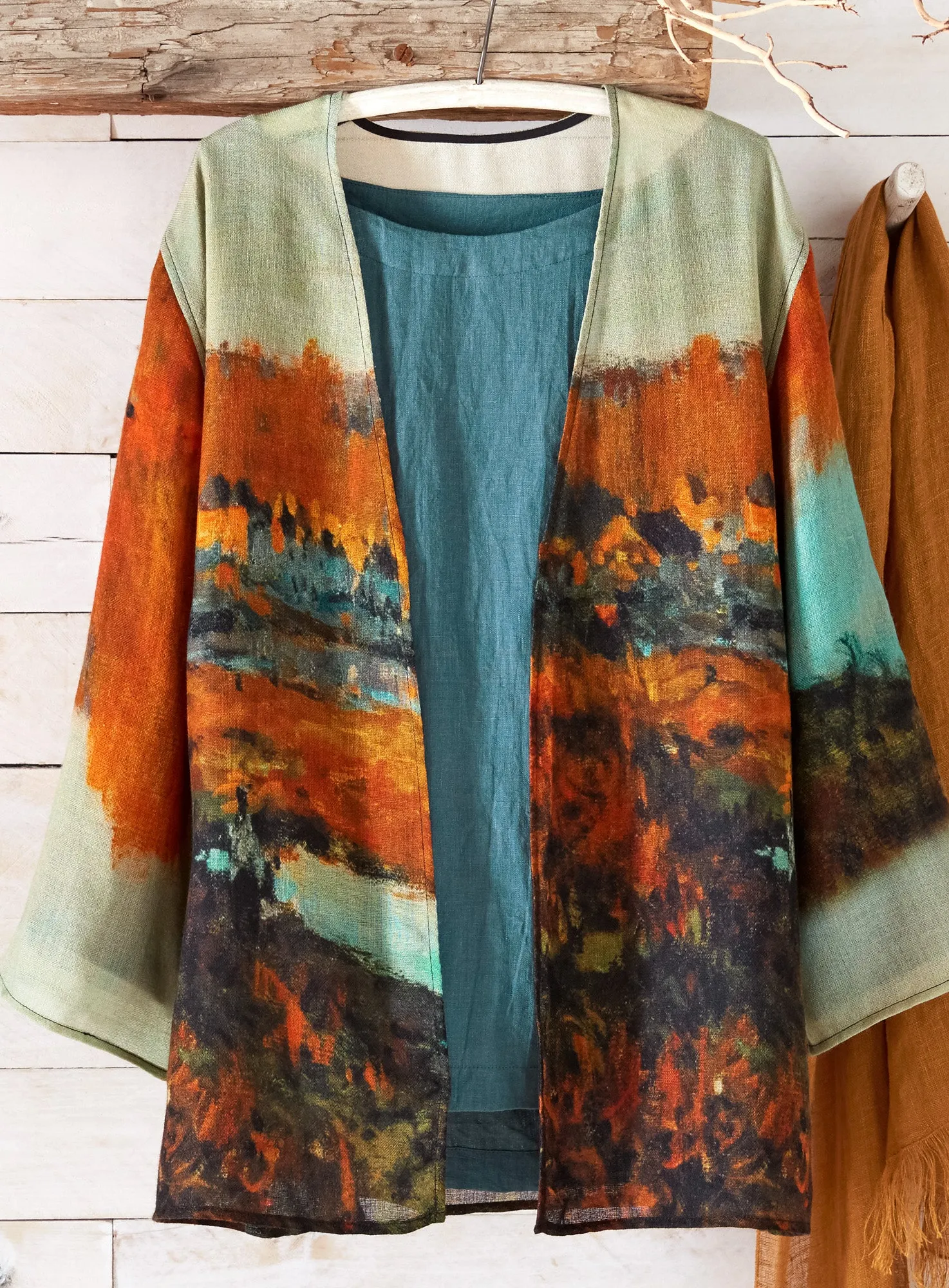 Golden Hour Jacket