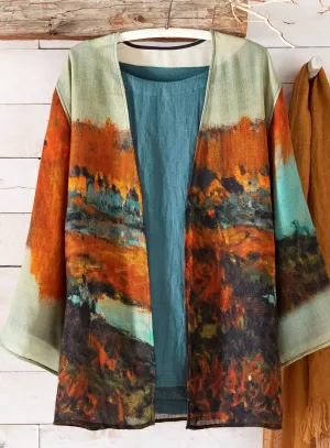 Golden Hour Jacket