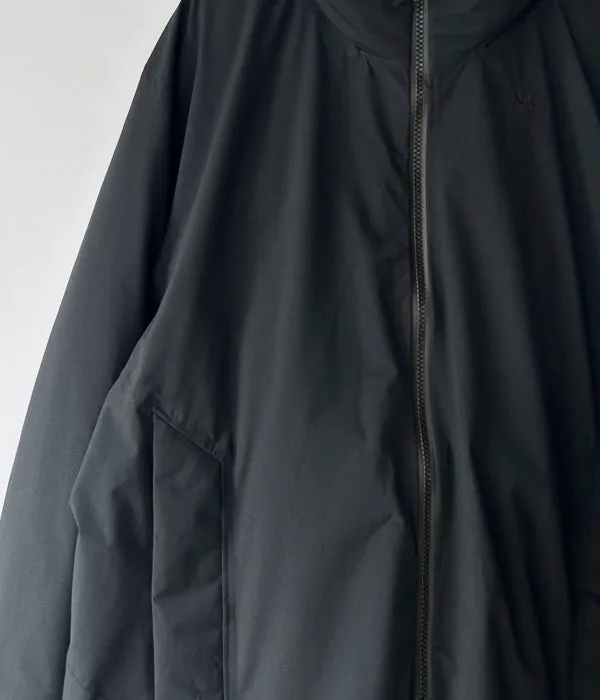 Goldwin/GORE-TEX SNOW RANGE DOWN COAT (BLACK)