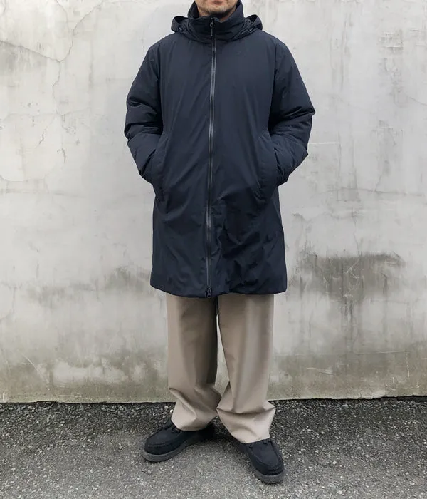 Goldwin/GORE-TEX SNOW RANGE DOWN COAT (BLACK)