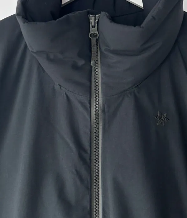Goldwin/GORE-TEX SNOW RANGE DOWN COAT (BLACK)