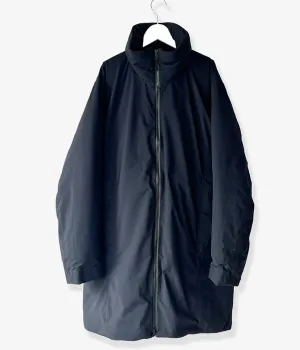 Goldwin/GORE-TEX SNOW RANGE DOWN COAT (BLACK)